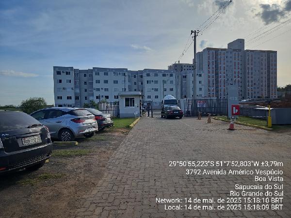 Apartamento - Venda, NOVA SAPUCAIA, SAPUCAIA DO SUL, RS